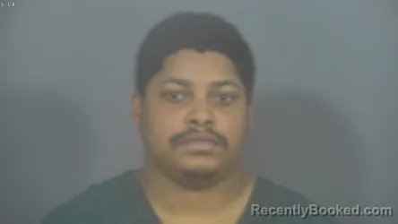 Mugshot of ROBERT VALLADEREST ALLEN booked in St Joseph County, Indiana on March 20, 2026