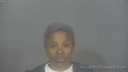 Mugshot of GLENDORA LOIUS THOMAS booked in St Joseph County, Indiana on March 20, 2026