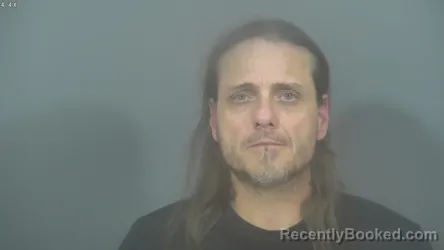 Mugshot of JASON RICHARD ALLEN booked in St Joseph County, Indiana on March 20, 2026