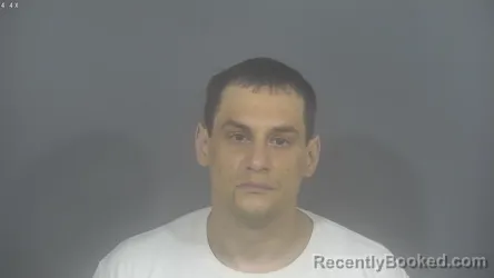 Mugshot of NORBERT MACHAN booked in St Joseph County, Indiana on March 20, 2026