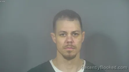 Mugshot of TYLER JOSEPH SZCZYPSKI booked in St Joseph County, Indiana on March 20, 2026