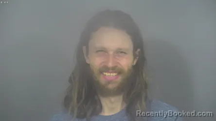 Mugshot of ALEXANDER PHILHOWER SHINKOS booked in St Joseph County, Indiana on March 20, 2026