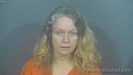 Mugshot of DIANE KAY SHEPPARD booked in St Joseph County, Indiana on March 20, 2026