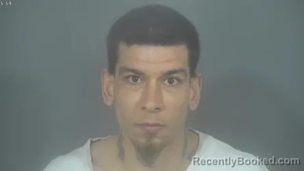 Mugshot of KRISTOPHER ALLEN SALAZAR booked in St Joseph County, Indiana on March 20, 2026