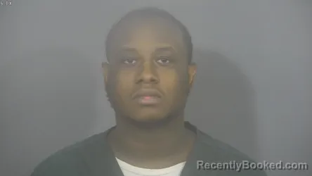 Mugshot of DANIEL DANTE JONES booked in St Joseph County, Indiana on March 20, 2026