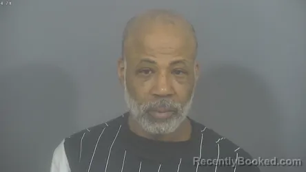 Mugshot of MICHAEL CHRISTOPHER-ALEXANDER WARD booked in St Joseph County, Indiana on March 20, 2026