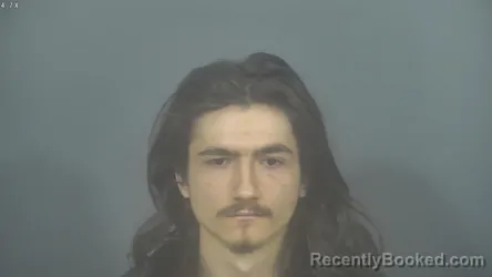 Mugshot of IMMANUEL GUSTAVO FRANCIS booked in St Joseph County, Indiana on March 20, 2026