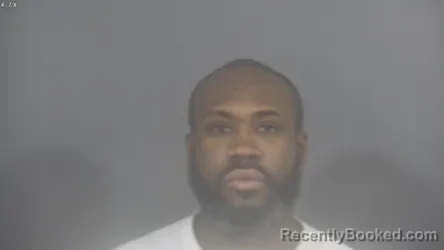 Mugshot of WYSHAWN LATREZE CULLENS booked in St Joseph County, Indiana on March 20, 2026