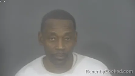 Mugshot of ANTONIO BERNARD ANDERSON booked in St Joseph County, Indiana on March 20, 2026