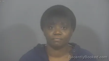 Mugshot of RENEE SHENA TOLIVER booked in St Joseph County, Indiana on March 20, 2026