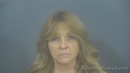 Mugshot of JACQUELINE MELINDA WEISE booked in St Joseph County, Indiana on March 21, 2026