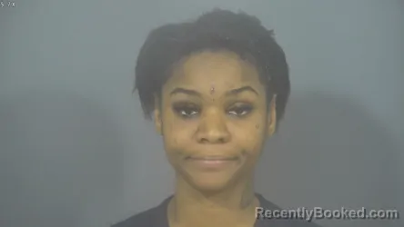 Mugshot of ALEXIS ELISE WEATHERS booked in St Joseph County, Indiana on March 21, 2026