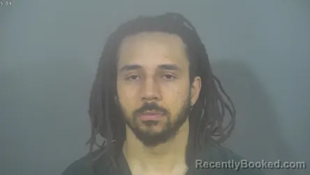 Mugshot of JOSHUA LOGAN booked in St Joseph County, Indiana on March 21, 2026