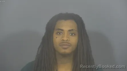 Mugshot of LUCAS LORENZO CONNER booked in St Joseph County, Indiana on March 21, 2026