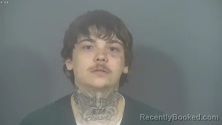 Mugshot of JONATHAN LEE ANDREW LIVERMORE booked in St Joseph County, Indiana on March 21, 2026