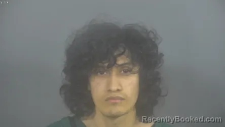 Mugshot of DIEGO ALBERTO RIVERA-VALDEZ booked in St Joseph County, Indiana on March 22, 2026