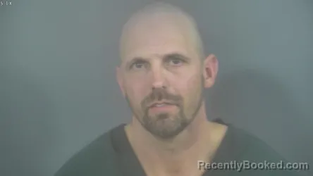 Mugshot of TODD ALLEN LISAK booked in St Joseph County, Indiana on March 22, 2026