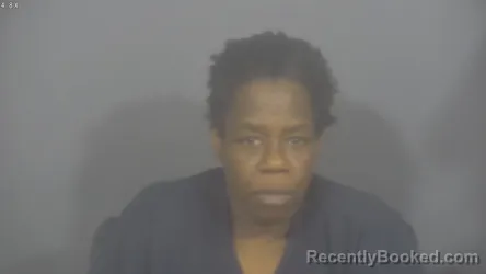 Mugshot of STARR JERE MOORE booked in St Joseph County, Indiana on March 22, 2026