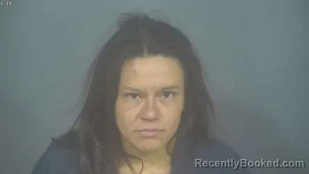 Mugshot of MARIAH MARIE DE LEON booked in St Joseph County, Indiana on March 23, 2026