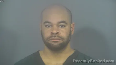 Mugshot of RICHARD LANE WILBERT booked in St Joseph County, Indiana on March 23, 2026