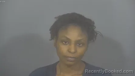 Mugshot of KENEISHA LASHAYE ROSE booked in St Joseph County, Indiana on March 23, 2026