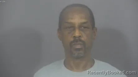 Mugshot of VINCENT LEON THOMAS booked in St Joseph County, Indiana on March 23, 2026