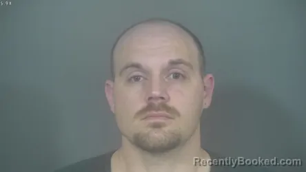 Mugshot of TOBIAS JEFFERY YOUNG booked in St Joseph County, Indiana on March 23, 2026