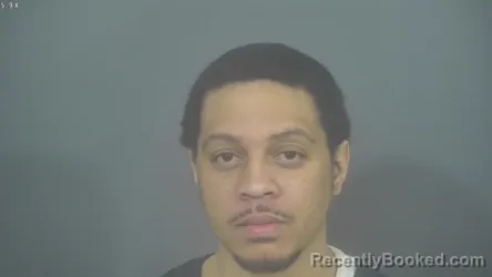 Mugshot of GLENARVEN EARL ROBBINS booked in St Joseph County, Indiana on March 23, 2026