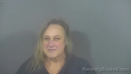 Mugshot of STACY LYNN BATTON booked in St Joseph County, Indiana on March 24, 2026