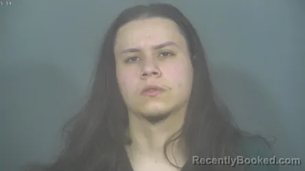 Mugshot of RAFAEL DIAZ-GARCIA booked in St Joseph County, Indiana on March 24, 2026