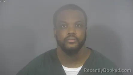 Mugshot of JASON ULDERICO HUNT booked in St Joseph County, Indiana on March 24, 2026