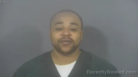 Mugshot of QUENTIN LEWIS GOODMAN booked in St Joseph County, Indiana on March 24, 2026