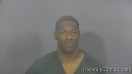 Mugshot of CHARLES NATHANIEL PEETE booked in St Joseph County, Indiana on March 24, 2026