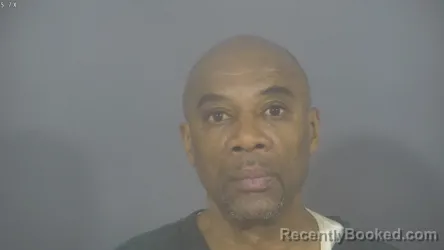 Mugshot of LEON WILLIAMS booked in St Joseph County, Indiana on March 24, 2026