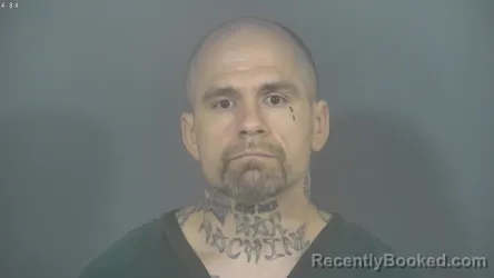 Mugshot of CLARENCE RAY SONS booked in St Joseph County, Indiana on March 24, 2026