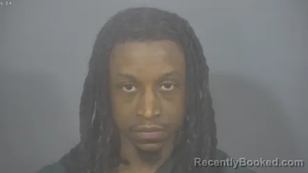 Mugshot of JAMES ANTONIO WILLIAMS booked in St Joseph County, Indiana on March 24, 2026