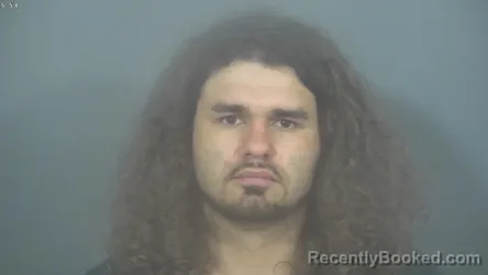 Mugshot of JAMES EUGENE GRENERT booked in St Joseph County, Indiana on March 24, 2026