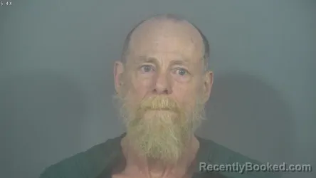 Mugshot of TIMOTHY ANDREW KIRKLAND booked in St Joseph County, Indiana on March 24, 2026