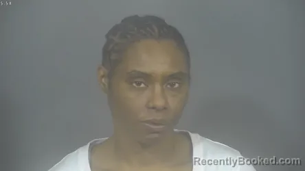 Mugshot of LATRICE RENEE BAKER booked in St Joseph County, Indiana on March 24, 2026