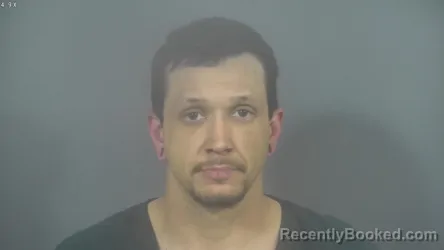 Mugshot of JACOB MATTHEW KNOLL booked in St Joseph County, Indiana on March 25, 2026