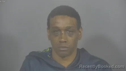 Mugshot of EDDIE LEE BROOKS booked in St Joseph County, Indiana on March 25, 2026