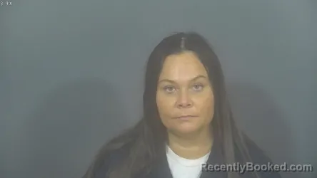 Mugshot of MICHELLE ANN STINEMAN booked in St Joseph County, Indiana on March 25, 2026