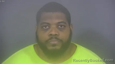 Mugshot of DAMONE LAVETTE WEST booked in St Joseph County, Indiana on March 25, 2026