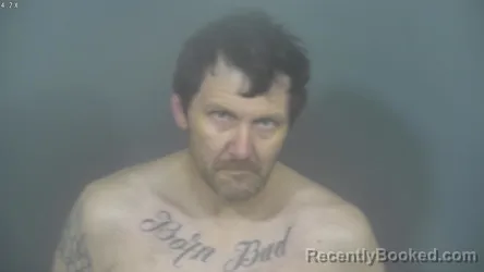 Mugshot of EDWARD DONALD NAWROCKI booked in St Joseph County, Indiana on March 25, 2026