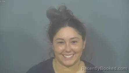 Mugshot of STEPHANIE ELIZABETH SMOLKA booked in St Joseph County, Indiana on March 25, 2026