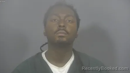 Mugshot of DEANDRE ANTONIO NELSON booked in St Joseph County, Indiana on March 26, 2026