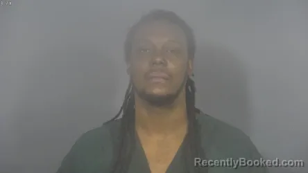 Mugshot of MELVYN LORENZO STONE booked in St Joseph County, Indiana on March 26, 2026