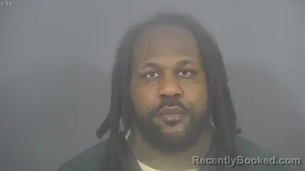 Mugshot of BRANDON LAMONT LEE booked in St Joseph County, Indiana on March 26, 2026