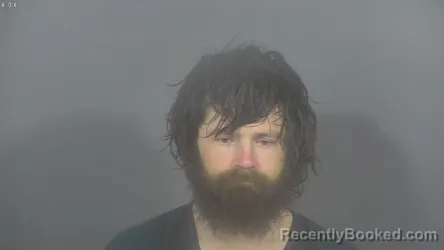 Mugshot of ZACHERY TYLER LOSHER booked in St Joseph County, Indiana on March 26, 2026