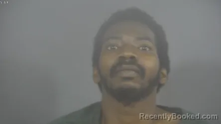 Mugshot of DAVID BRYAN BARNES II booked in St Joseph County, Indiana on March 26, 2026